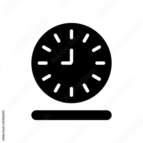 Clock icon
