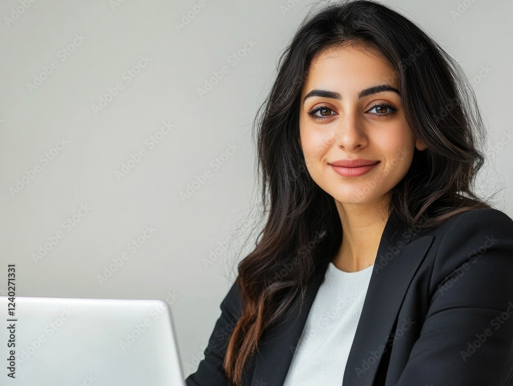 Businesswoman Portrait for Microstock Businesswoman Portrait for Microstock