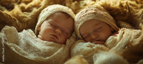 Twins of Destiny: The Joyful Promise and Turbulent Future of Rebecca's Sons