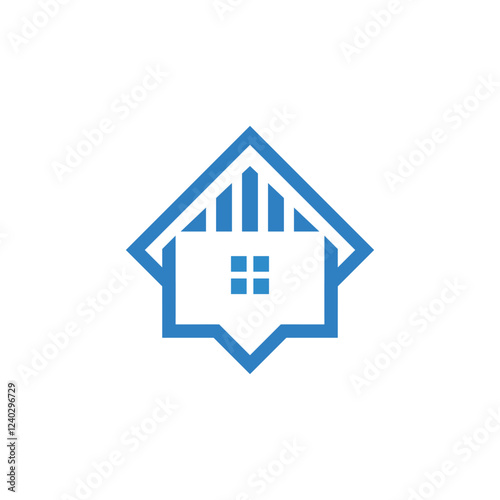 Home Logo Icon