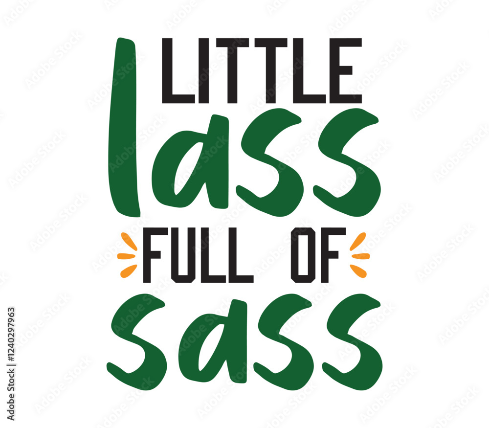 St Patrick’s Typography Shirt Vector with Irish Design
St Patrick’s Typography Shirt Vector with Irish Design