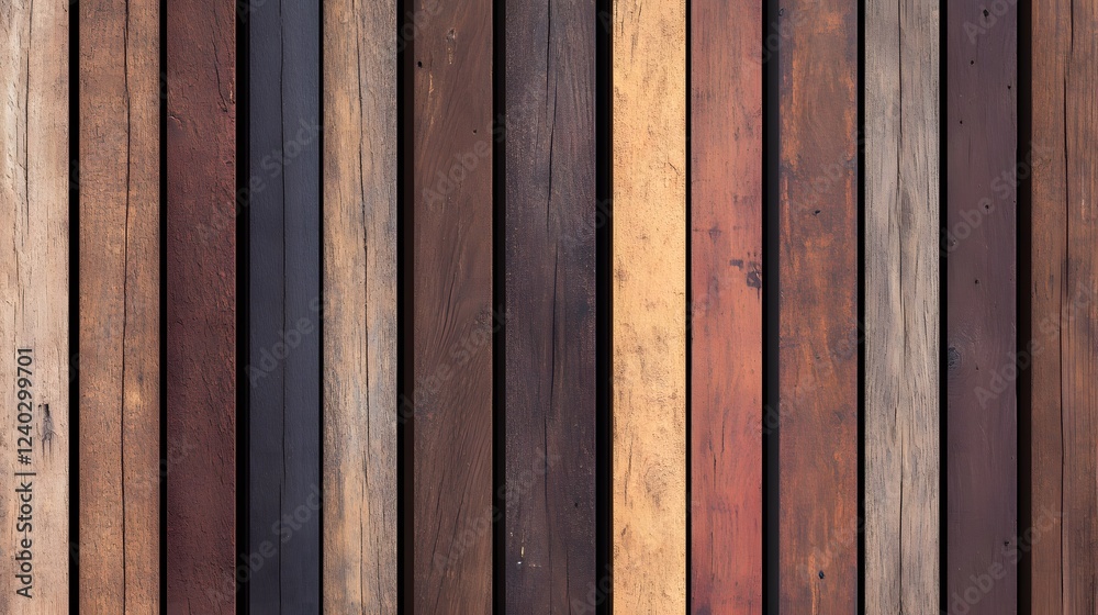 Rustic Vertical Wooden Planks Background Texture Rustic Vertical Wooden Planks Background Texture
