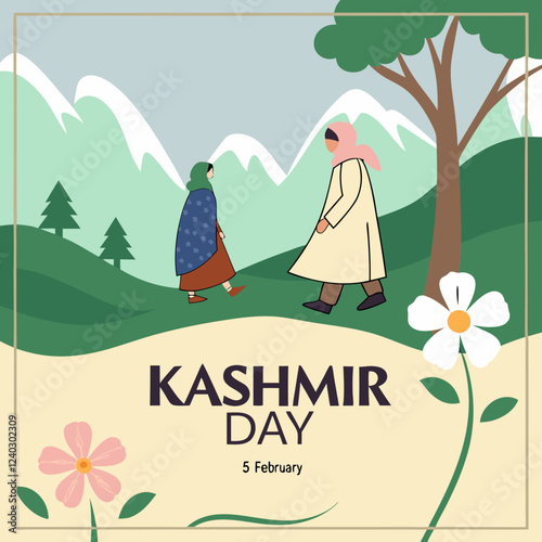 Kashmir Solidarity Day, 5 February Kashnmir struggle, free Kashmir, Kashmir will be independentnt