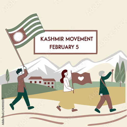 Kashmir Solidarity Day, 5 February Kashnmir struggle, free Kashmir, Kashmir will be independentnt