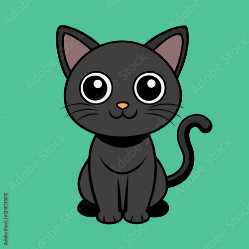 cat cartoon