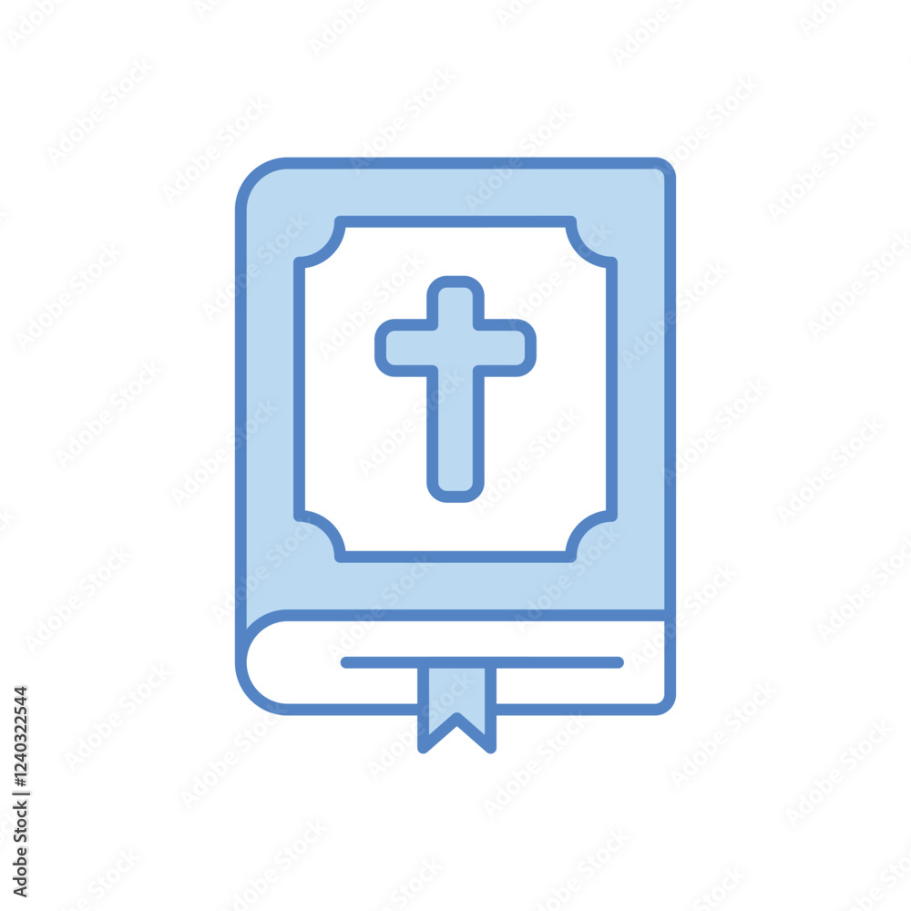 Bible vector icon Bible vector icon
