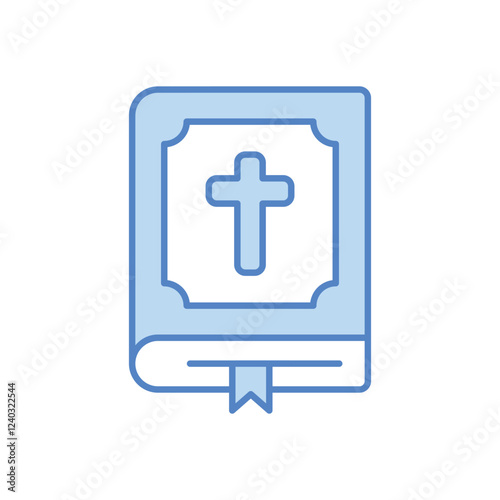 Bible  vector icon