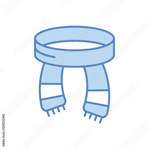 Muffler  vector icon