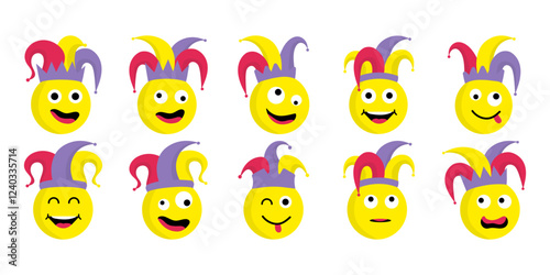 April Fools Day Emoji