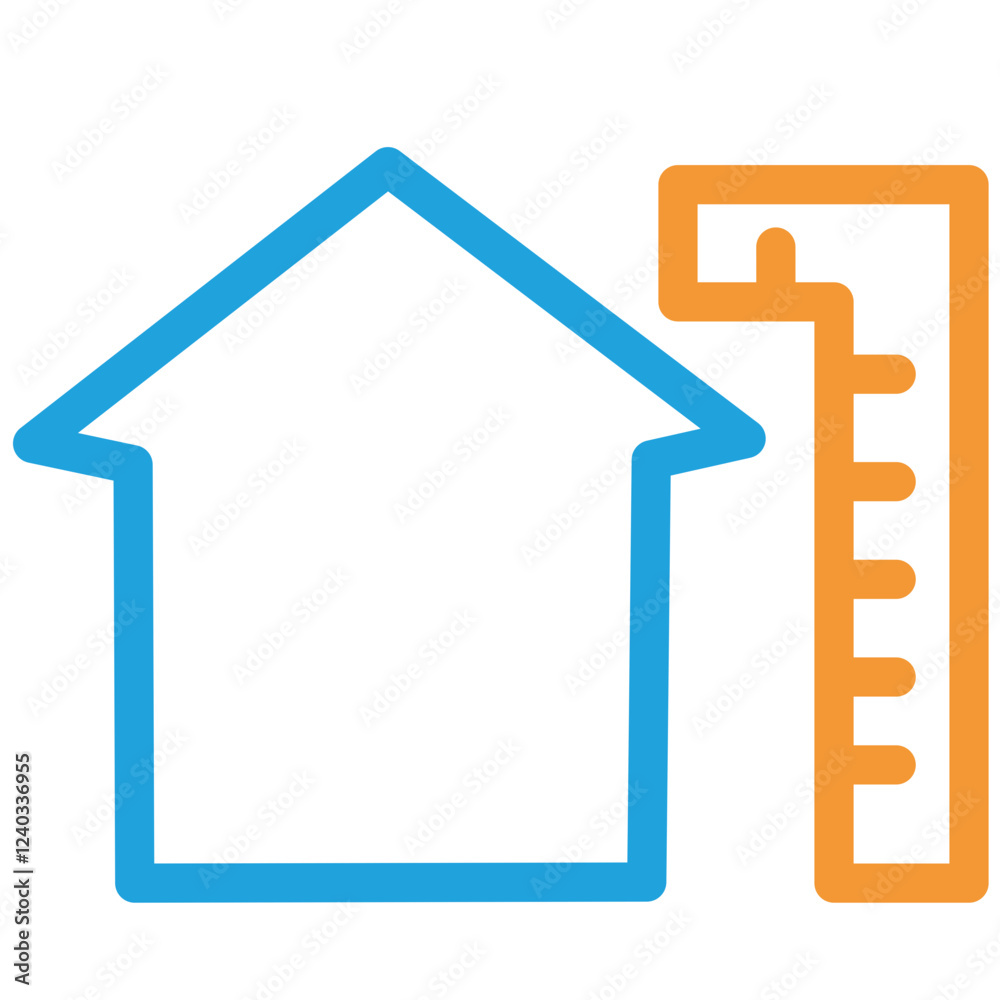 Operator interface miscellaneous outline icon pack Operator interface miscellaneous outline icon pack