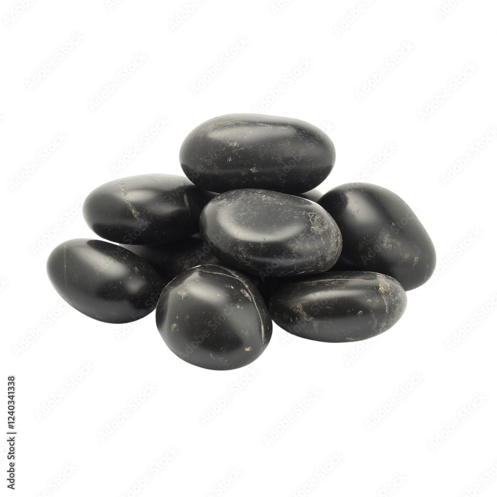 Natural stacked smooth stones in a balanced arrangement, ideal for meditation and decorative purposes. Isolated on transparent background, png. Natural stacked smooth stones in a balanced arrangement, ideal for meditation and decorative purposes. Isolated on transparent background, png.