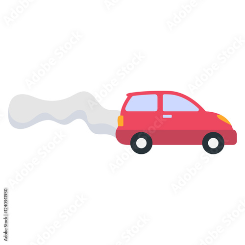 Vehicle Air Polution Climate Change