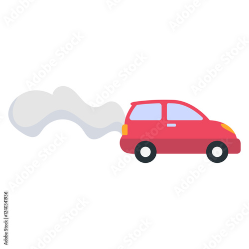 Vehicle Air Polution Climate Change