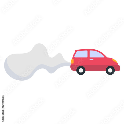 Vehicle Air Polution Climate Change