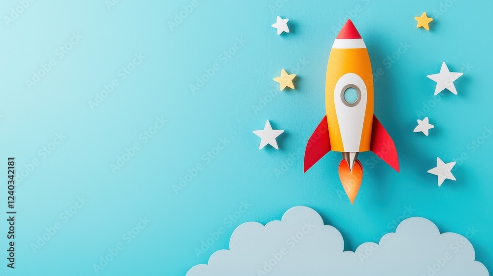 A startup incubator fostering innovation and growth.
