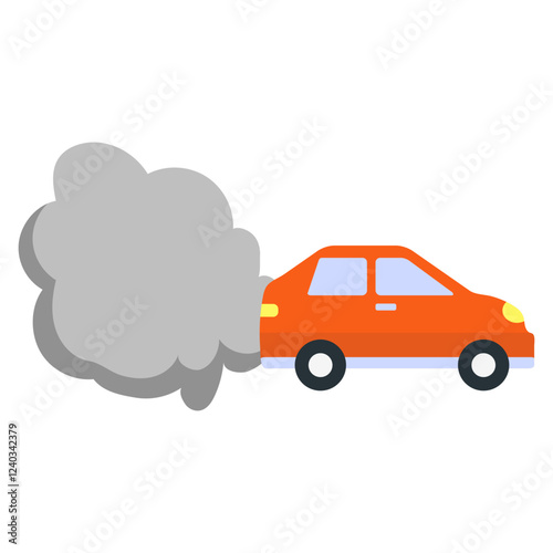 Vehicle Air Polution Climate Change