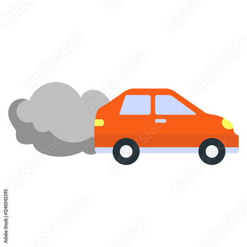 Vehicle Air Polution Climate Change