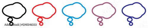 Chat Box Icons.eps