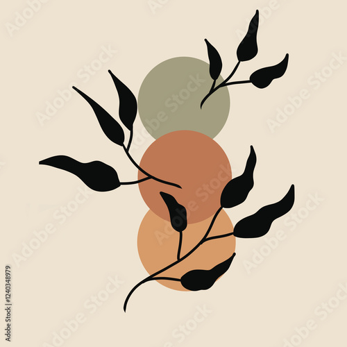 illustration of a flower