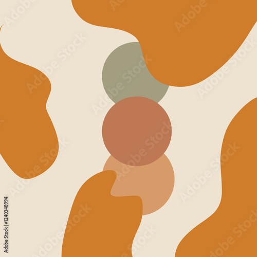 illustration of an background