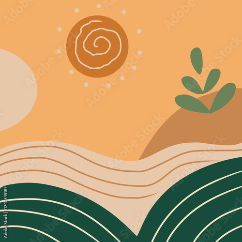 nature lanscape