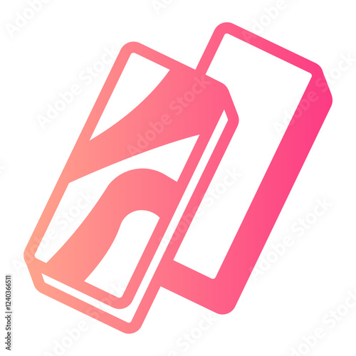 wood gradient icon