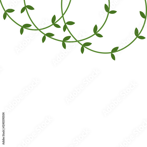 Wallpaper Mural Vines Leaf Plant Torontodigital.ca