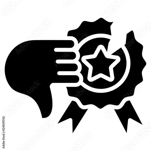 Reputation Damage Icon