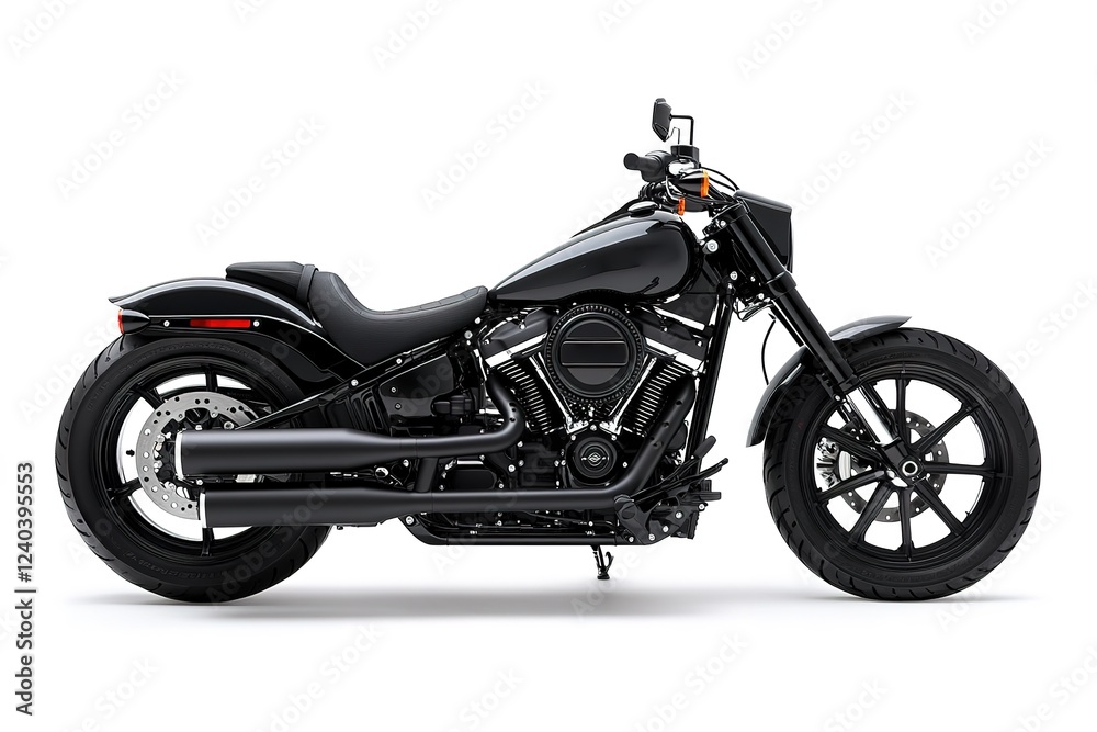 Sleek Black Motorcycle: Overhead View, Powerful Engine, Chrome Details, High-Resolution Photo, Perfect for Automotive, Transportation, and Motorcycle-Themed Designs. Ideal for Websites, Brochures, and Sleek Black Motorcycle: Overhead View, Powerful Engine, Chrome Details, High-Resolution Photo, Perfect for Automotive, Transportation, and Motorcycle-Themed Designs. Ideal for Websites, Brochures, and