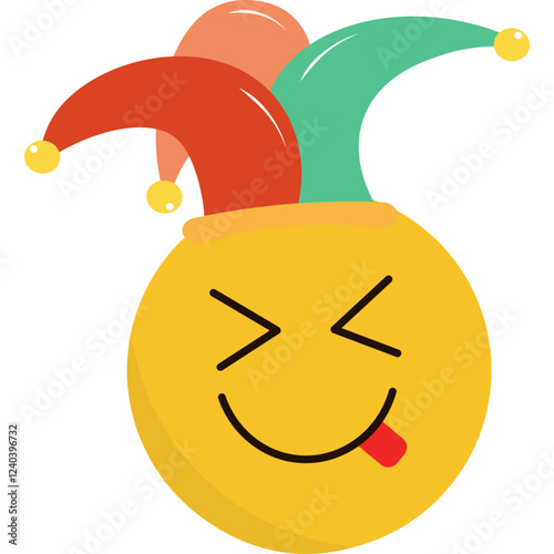  April Fools Day Emoji