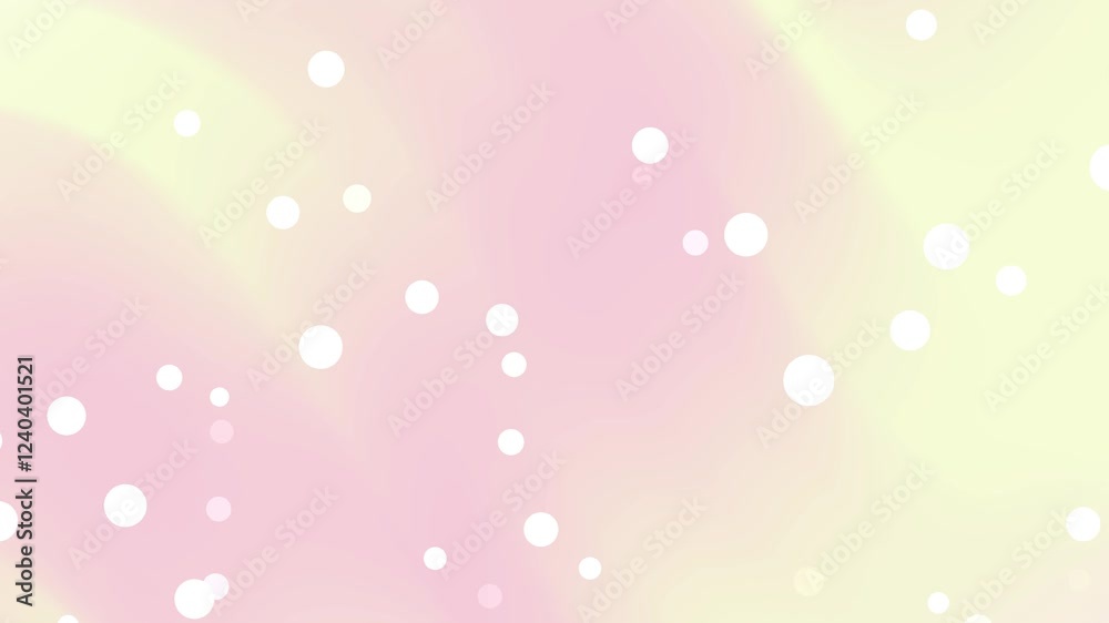 Dreamy pink and cream gradient with floating white circles, perfect for wedding invitations, social media posts, and feminine-themed visuals.
Dreamy pink and cream gradient with floating white circles, perfect for wedding invitations, social media posts, and feminine-themed visuals.