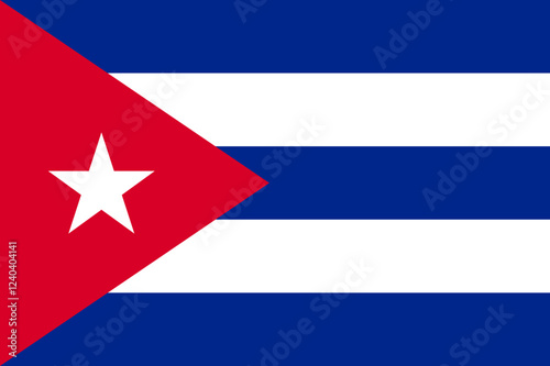 Cuba Flag