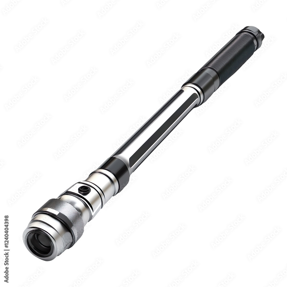 Mechanical torque wrench isolated on transparent background Mechanical torque wrench isolated on transparent background