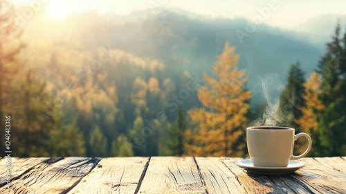 Living mindfully with nature-inspired mornings.