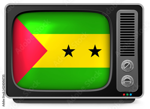 Sao Tome and Principe Television