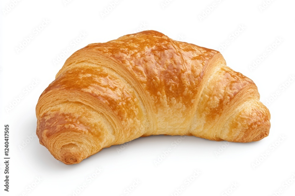 A photorealistic image of a croissant on a white background, high-resolution photography, insanely detailed. A photorealistic image of a croissant on a white background, high-resolution photography, insanely detailed.