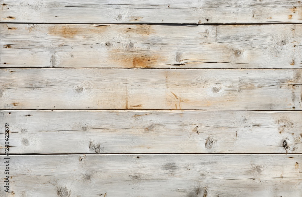 Weathered white wood planks background texture Weathered white wood planks background texture
