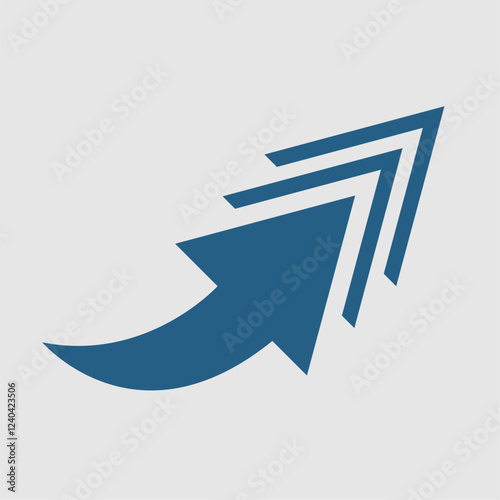 Colorful arrow symbols. Arrow isolated vector graphic elements. Free Download Colorful arrow symbols. Arrow isolated vector graphic elements. - GFXLoad