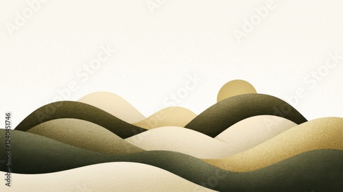 Illustration that represents the concept of Healthy Microbiome for Digestive Wellness 