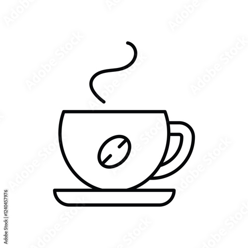 Coffee Cup vector icon