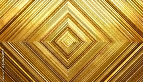 金の抽象的な壁紙