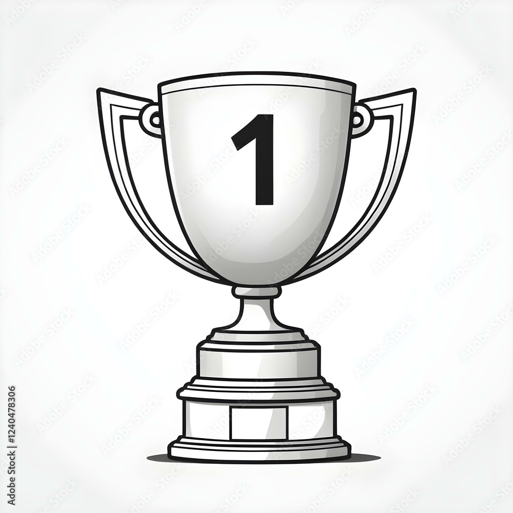 An illustration of a trophy An illustration of a trophy