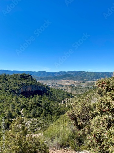 view from the top of a mountain
