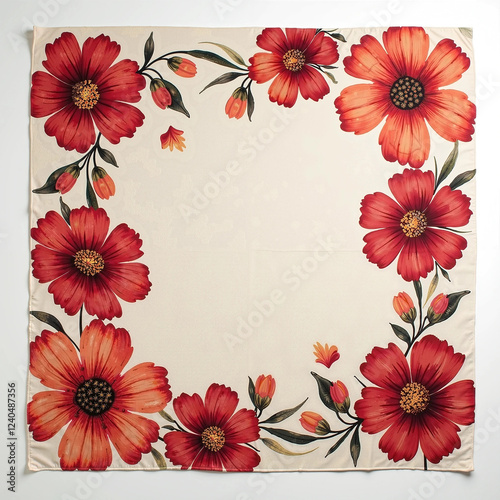 seamless floral pattern