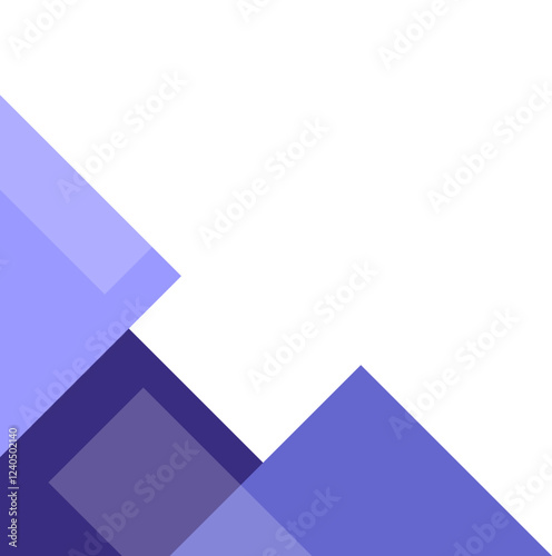 Free Download Modern Geometric Corner Vector - GFXLoad