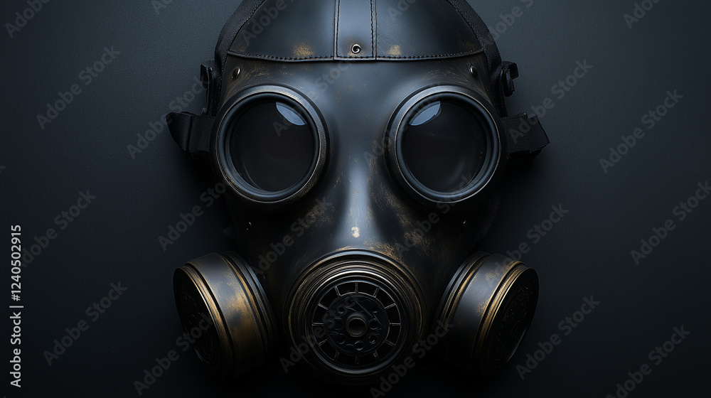gas mask gas mask