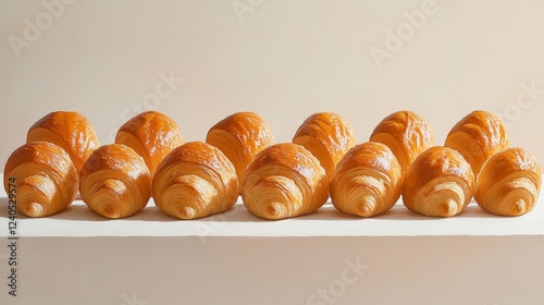 Freshly baked delicious food is praiseworthy