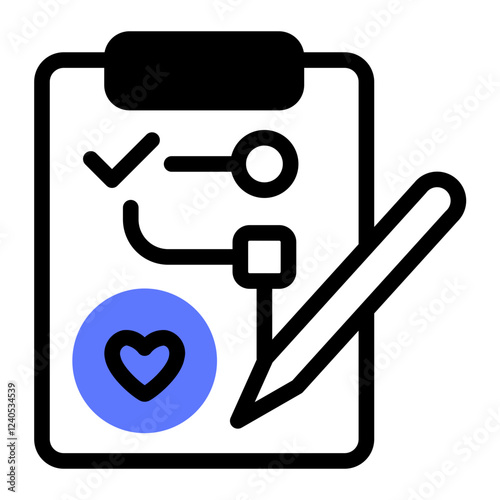 This Wedding planner icon is suitable for Wedding, Valentine, etc.
