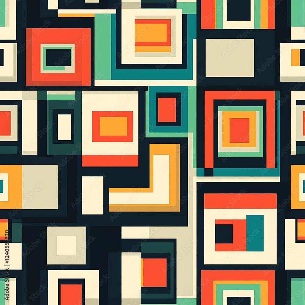 abstract pattern
