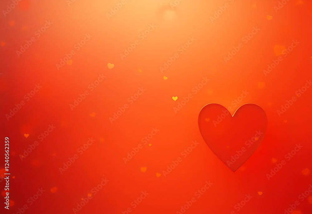 red heart background red heart background